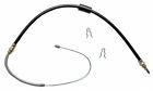 Bc92702 Front Brake Cable-professional Raybestos Grade Parking