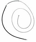 18p426 Front Brake Acdelco Cable