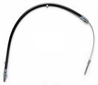 61160 Front Brake Cable-stainless Absco Parking Steel Cable