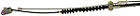 C93801 Front Cable Brake Dorman