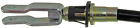 C93916 Front Fits Dorman Brake Cable Parking 90-97 Ford F59