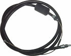 Bc140844 Front Parking Wagner Brake Cable