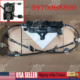 59700b8800 Gearzaar 597002w800 Parking Brake Assy Electronic Fits For 2012-18 19 Hyundai Santa Fe