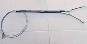 431600 Gemo Nos 1968 1972 Volkswagen Beetle Vw Karmann Ghia Parking Brake Cables