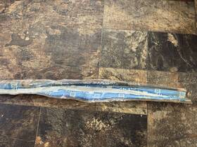 General Motors 10200446 Nos 1982-89 Camaro Firebird Trans Am Front Mid Emergency Brake E-brake Cable Nod