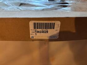 15624629 General Motors New Gm Rear Lh Parking Brake Cable 1987-91 Blazer Suburban 85-89 P20 P3