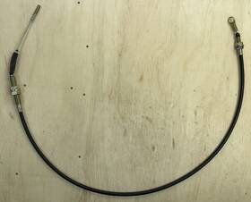 2072926 General Motors Gm Oem Front Parking Brake Cable 1980 S L1787 Hi Lex 70 Inch Nos