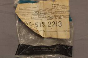 3895206 General Motors Gm Nos Rh Parking Brake Cable Bracket