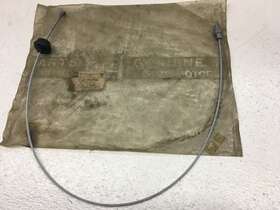 94020689 General Motors Gm Nos 1970-80 Chevy Luv Pickup Truck Hand Parking E Brake Cable Front Upper