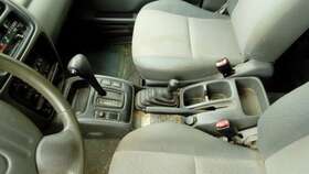 547.gf1301 General Motors - Foreign Emergency Park Brake Handle Assembly Fits 01 Tracker