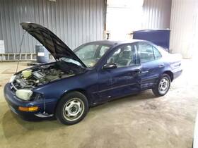 547.gf1c96 General Motors - Foreign Prizm 1996 Emergency Brake Parts 1987423