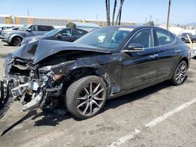 547.gn1a19 Genesis Emerg Brake Parts Oem 2019 G70 1yr Wrnty