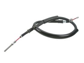 86131mhhk Genuine For 1984-1989 Nissan 300zx Parking Brake Cable Rear Left 1986