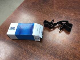 D9zz-2860-a Genuine Ford New Nos 1979 1982 1984 1986 1988 1993 Mustang Parking Brake Cable Brackets