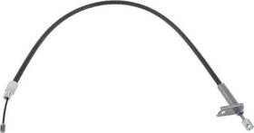 A164420018564 Genuine Mercedes For 2006-2012 Parking Brake Cable - Handle Guide To Pedal