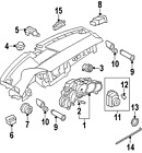 970613251025q0 Genuine Oem Porsche Switch
