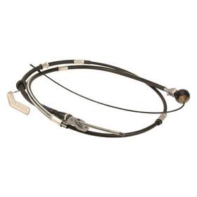W0133-1742594-oes Genuine For Toyota Highlander 01-03 Rear Passenger Side Parking Brake Cable