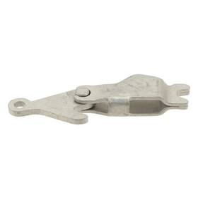 W0133-2138269-oes Genuine For Mercedes-benz Sprinter 1500 2020 Rear Parking Brake Lever