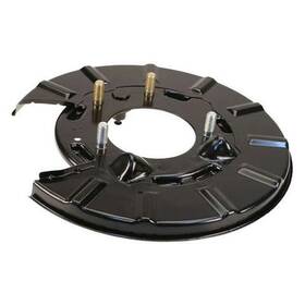 Genuine W0133-2155620-oes For Honda Pilot 2003-2008 Rear Driver Side Parking Brake Backing Plate