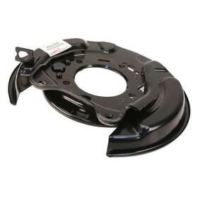 Genuine W0133-2158780-oes For Toyota 4runner 03-20 Rear Driver Side Parking Brake Backing Plate