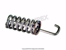 930-352-957-00 German For Porsche 911 930 Ft78-ft89 Pressure Spring Parking Brake Shoe 1