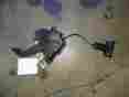 547.mb1c12 Glk350 12 Mercedes X204 Type Foot Pedal Emergency E Park Brake 2044201584