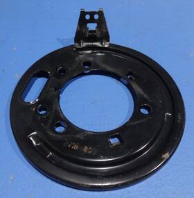 12530694 Gm 1997-2013 C5 C6 Corvette Parking Brake Back Plate Shield Lh
