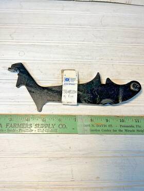 15649194 Gm Rear Parking Brake Lever 334308