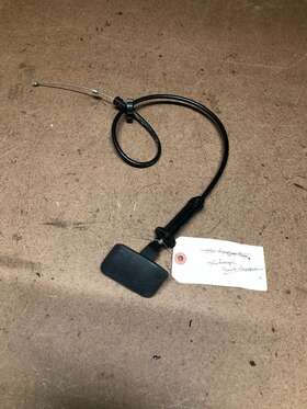 15721416 Gm 95-99 Chevy Tahoe Suburban Silverado Emergency Parking Brake Release With Cable