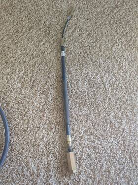 15789301 Gm Brake Cable Rare Harde To Find