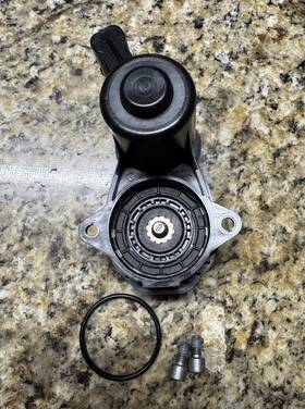 1792283 Gm Rear Left Parking Brake Actuator 18-24 Chevrolet Envision Malibu Regal Trax