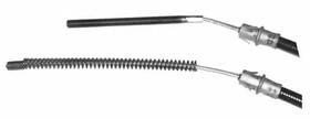18033501 Gm Genuine Rear Parking Brake Cable Assembly