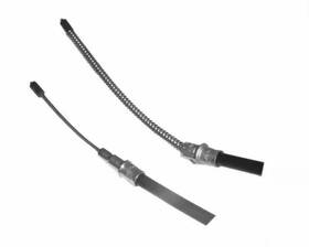 18033507 Gm Genuine Rear Driver Side Parking Brake Cable Assembly