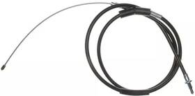 18034217 Gm Genuine Front Parking Brake Cable Assembly