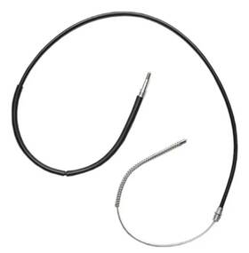 18037821 Gm Genuine Rear Driver Side Parking Brake Cable