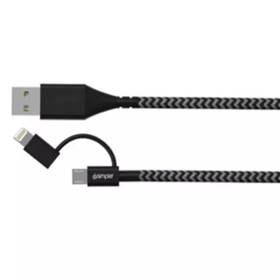 19368582 Gm Genuine Lightning And Micro-usb Combination Cable