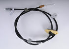 20860176 Gm Rear Cable Parking Brake Equipment Original Acdelco