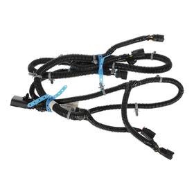 23109811 Gm Genuine 14-15 Sierra 1500 Parking Aid Object Alarm Sensor Harness