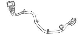 24288937 Gm Genuine Generator Control Module Positive And Negative Cable