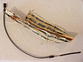3881386 Gm Nos New Genuine Parking Brake Cable #3881386 Truck Suburban 1966-1972 C10