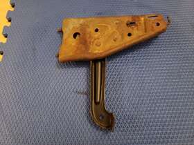 3960783 Gm 1970-72 Chevelle Monte Carlo Parking Emergency Brake Pedal 1970 1971 1972