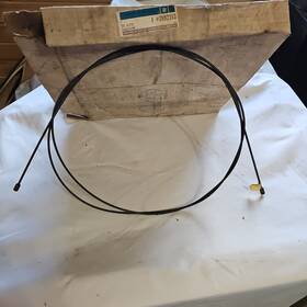 3992383 Gm Vtg Nos Oem Parking Brake Cable Chevy 1973 1974 Buick Olds Pontiac