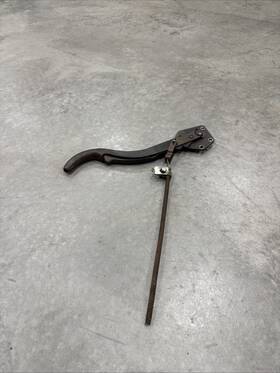 476-4055-1 Gm Parking Brake Lever Assembly Chevrolet C10 55-68 Trucks