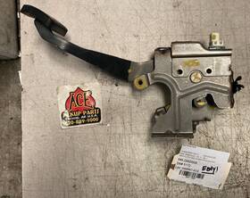 546.gm2w06 Gm 06-09 Pontiac Solstice Oem Manual Trans Clutch Pedal With Bracket