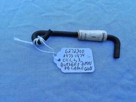 6272300 Gm Nos 1973-74 Chevy Truck Ck 1 2 3 Blazer Jimmy Parking Brake Cable Guide