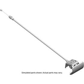 84990025 Gm Genuine Parking Brake Release Handle