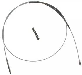 89032176 Gm Genuine Rear Parking Brake Cable Assembly