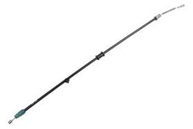 92293144 Gm Genuine Parts Passenger Side Parking Brake Rear Cable