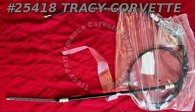 18032932 Gm Original Equipment Reproductions 1965-1982 Stainless Steel Rear Parking Emergency Brake Cable Nos