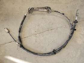 547.gm9506 Gmc Truck Used 2006 C4500 Parking Brake Cable Diesel Allison Ebrake Type Ship